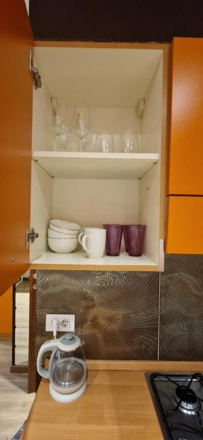 1-Zimmer Appartment In Aprilia Marittima Mit Gemeinschaftspool Exteriér fotografie