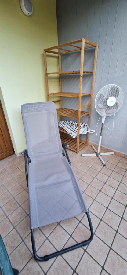 1-Zimmer Appartment In Aprilia Marittima Mit Gemeinschaftspool Exteriér fotografie