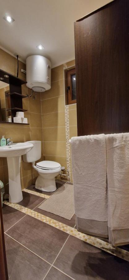 1-Zimmer Appartment In Aprilia Marittima Mit Gemeinschaftspool Exteriér fotografie