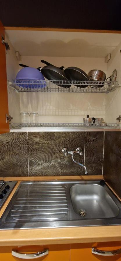 1-Zimmer Appartment In Aprilia Marittima Mit Gemeinschaftspool Exteriér fotografie